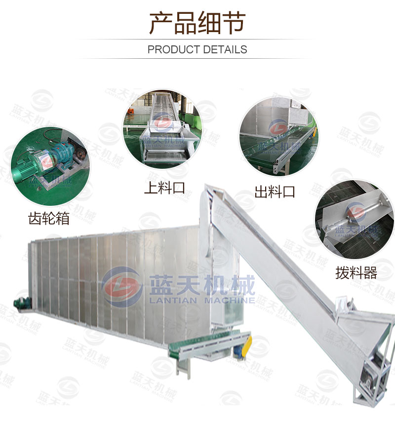 百合網(wǎng)帶式烘干機(jī)產(chǎn)品細(xì)節(jié)