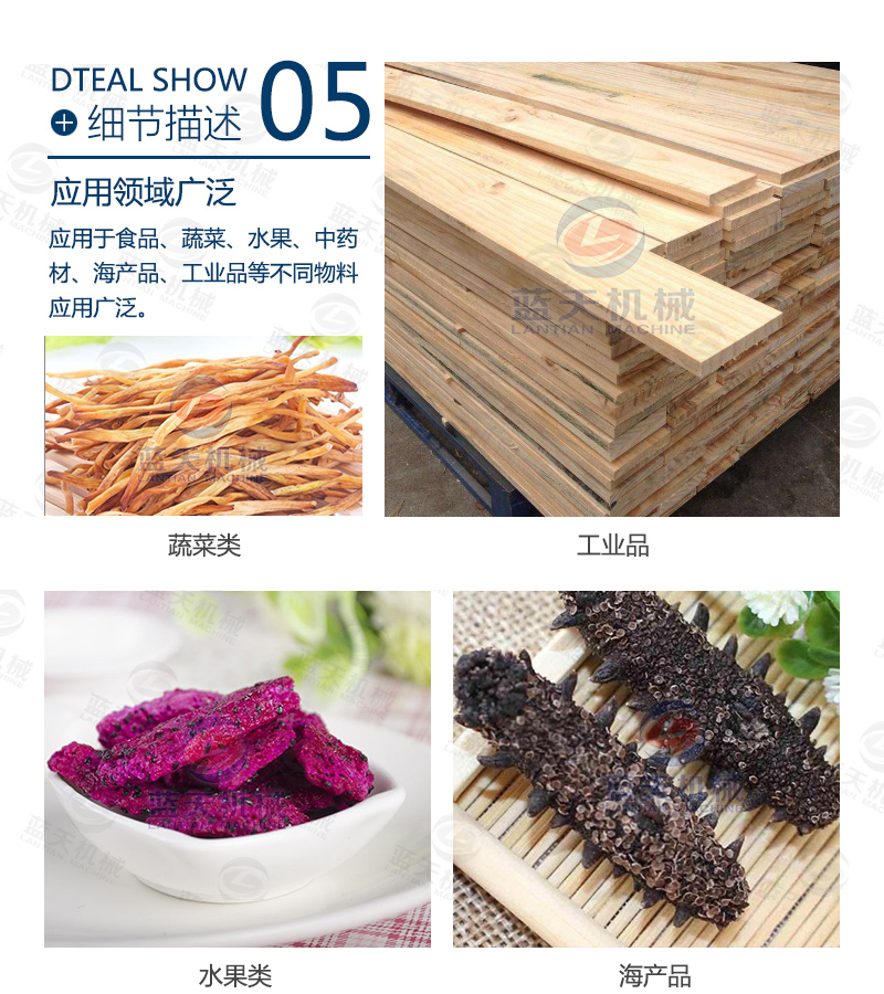 木材烘干機(jī)細(xì)節(jié)描述